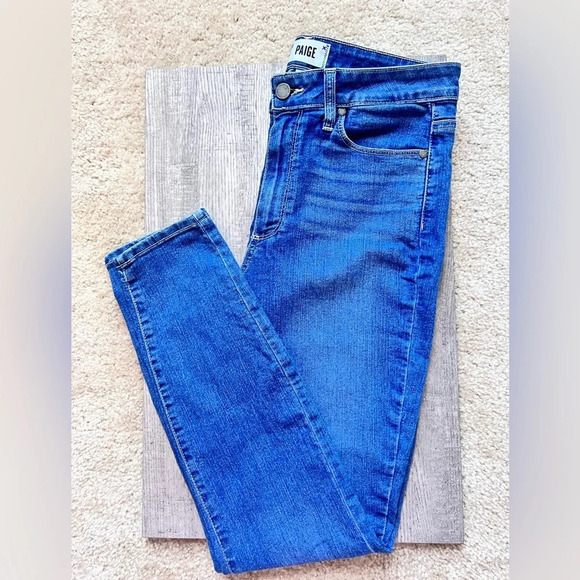 Paige Hoxton Skinny Size 30 - Picture 1 of 5